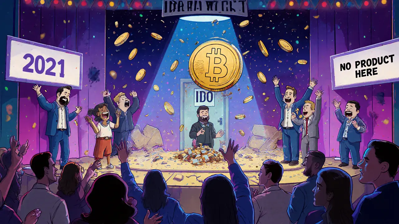 HappyFans (HAPPY) IDO Launch and Airdrop Details: What Actually Happened