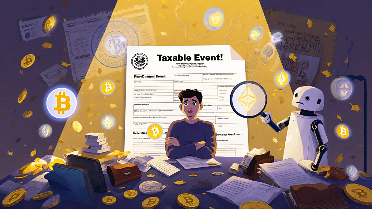 IRS Crypto Tax Reporting Requirements: Form 8949 Explained for 2025