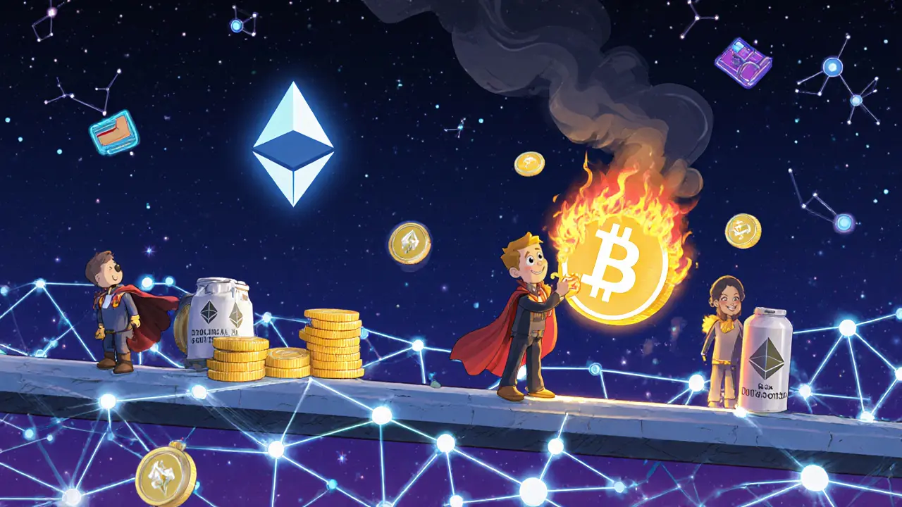 Understanding Ethereum Gas Fees and How They Work