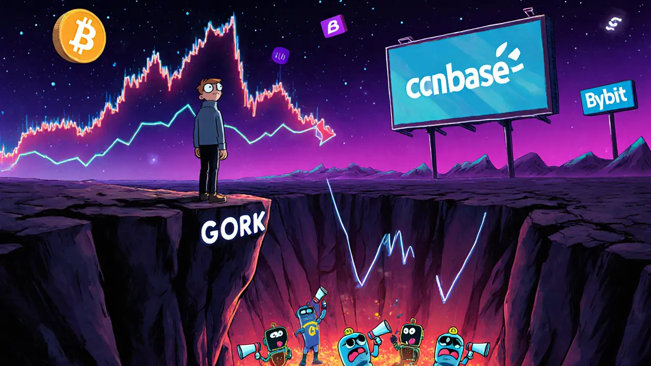 What Is New XAI GORK (GORK) Crypto Coin? Real Data on Price, Supply, and Risks