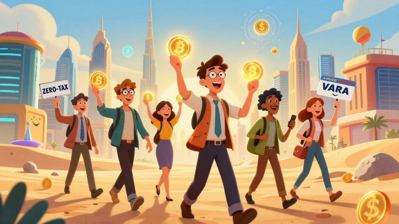 Best Crypto-Friendly Jurisdictions for Blockchain Businesses in 2025