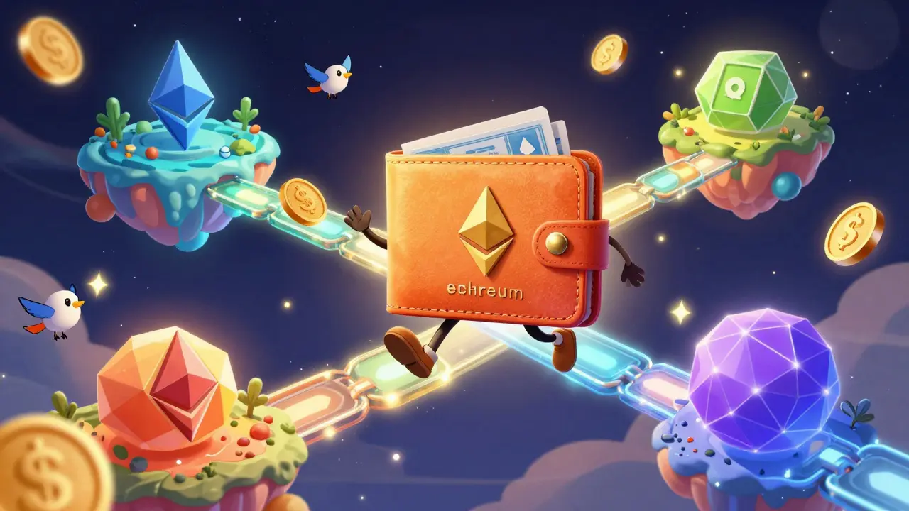 Cross-Chain DeFi Applications: How They Connect Blockchains and Unlock Better Finance