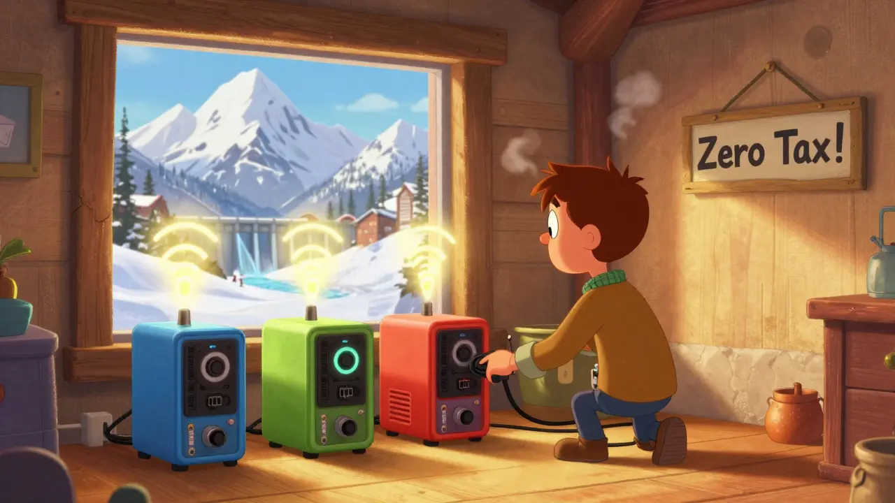 Crypto Mining in Georgia: Regulations and Licensing Explained