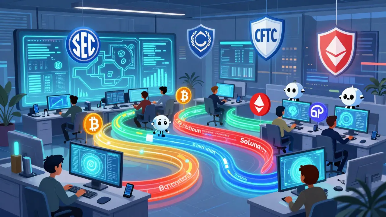 Future of Crypto Compliance in 2025: What Businesses Must Know