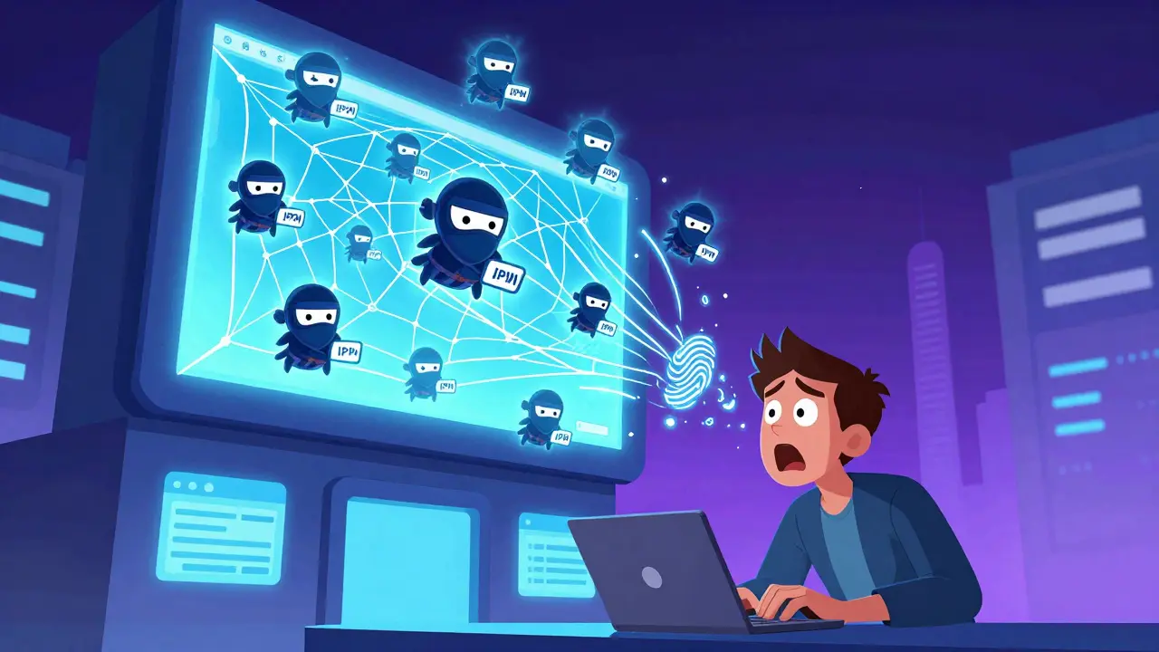 How Crypto Exchanges Detect and Block Multi-Layered VPNs