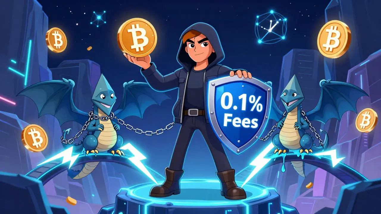 Libre Crypto Exchange Review: Fast Bitcoin Trading with Hidden Risks