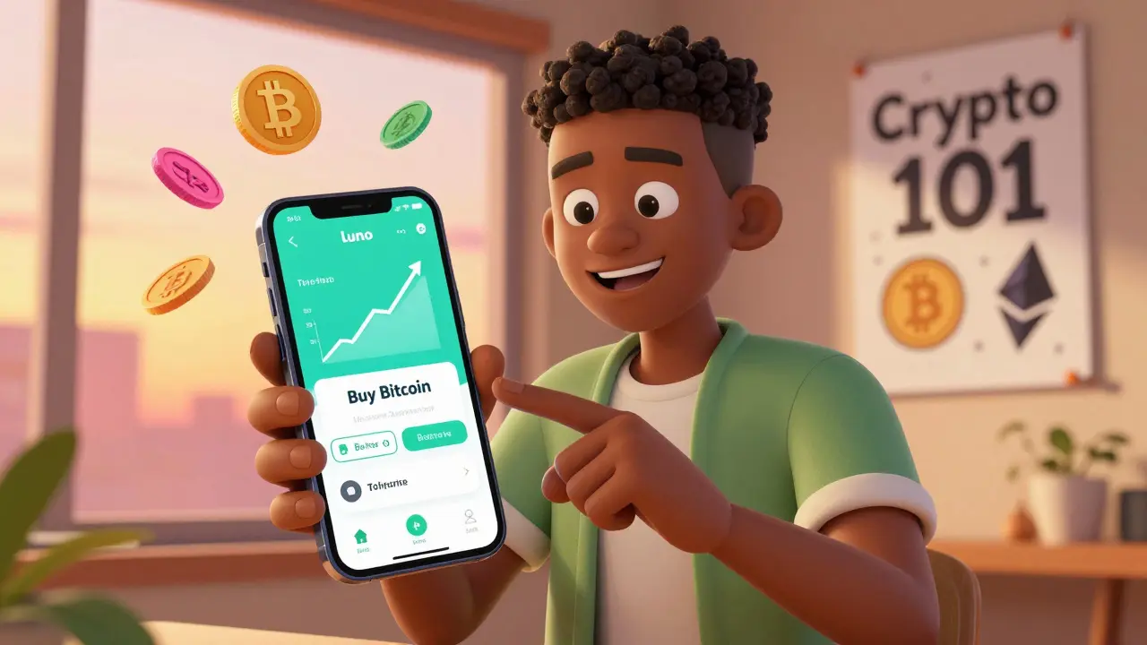 Luno Crypto Exchange Review 2025: Best for Beginners in Africa and Southeast Asia?