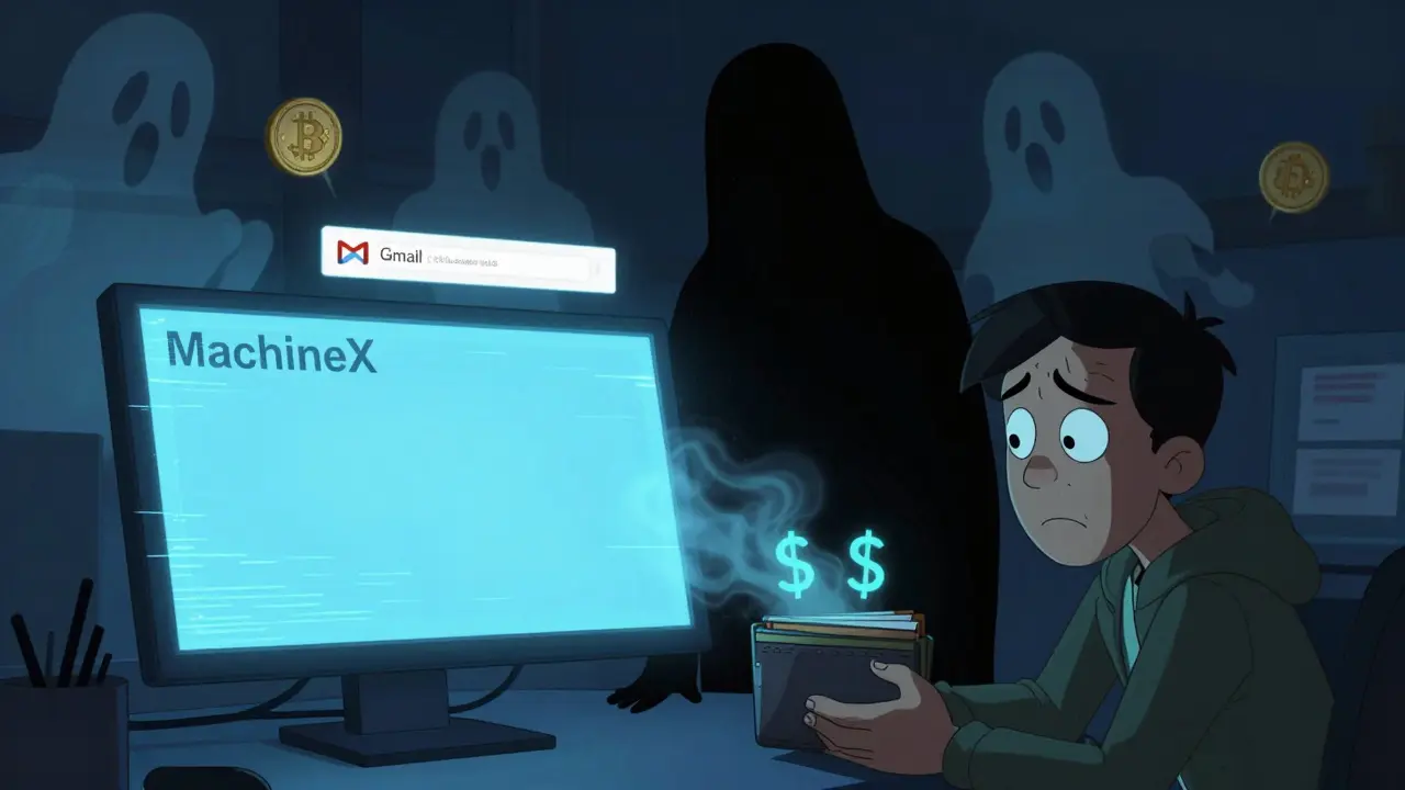 MachineX Crypto Exchange Review: Is It Safe or Just Another Hidden Platform?