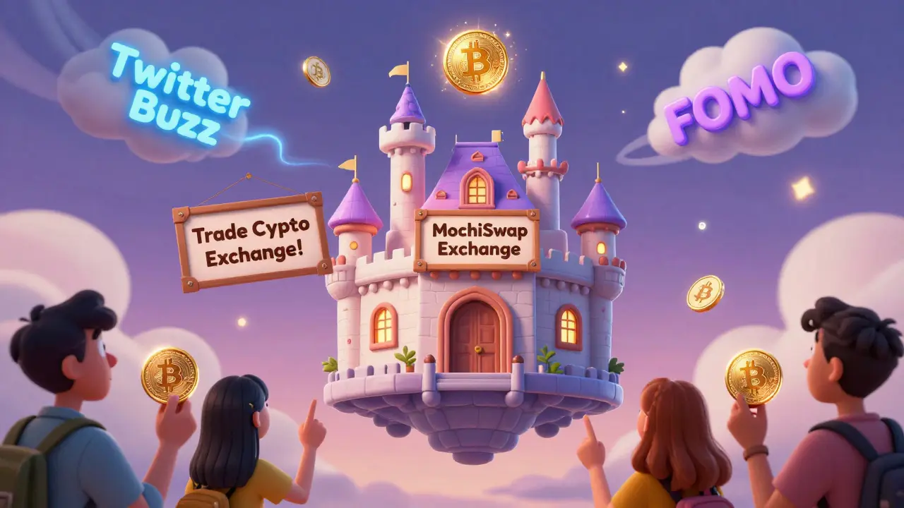 MochiSwap Crypto Exchange Review: Is MOCHI Token Worth Trading in 2025?