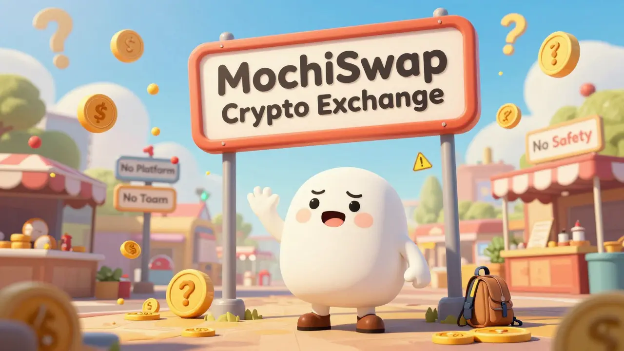MochiSwap Crypto Exchange Review: What You Need to Know Before Trading MOCHI