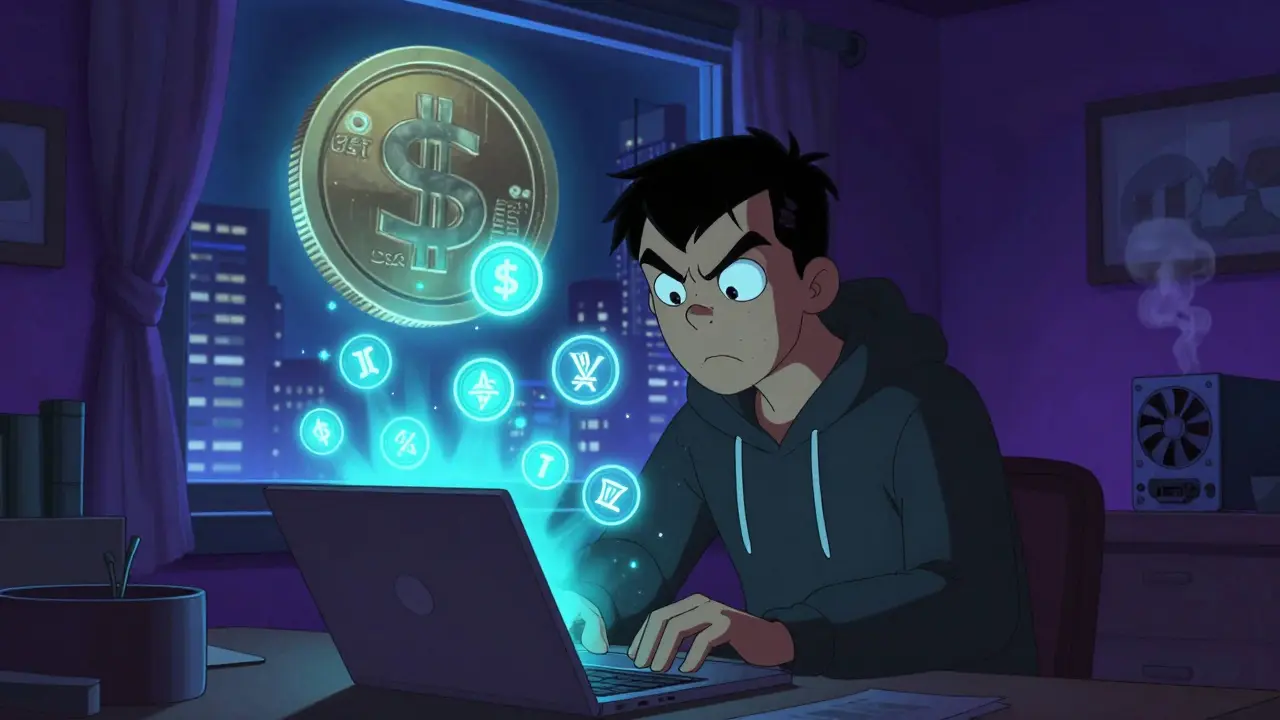 Underground Crypto Trading in China: Risks and Reality