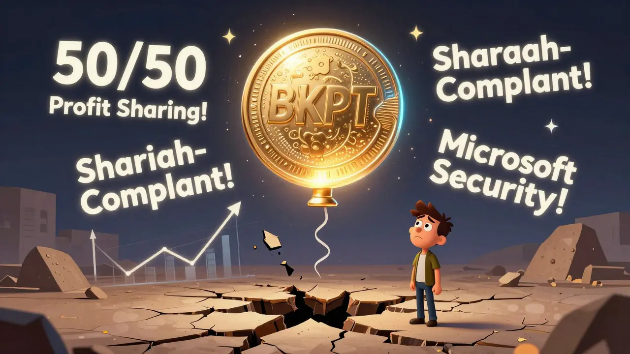 What is Biokript (BKPT) crypto coin? Facts, risks, and why it’s not worth investing in