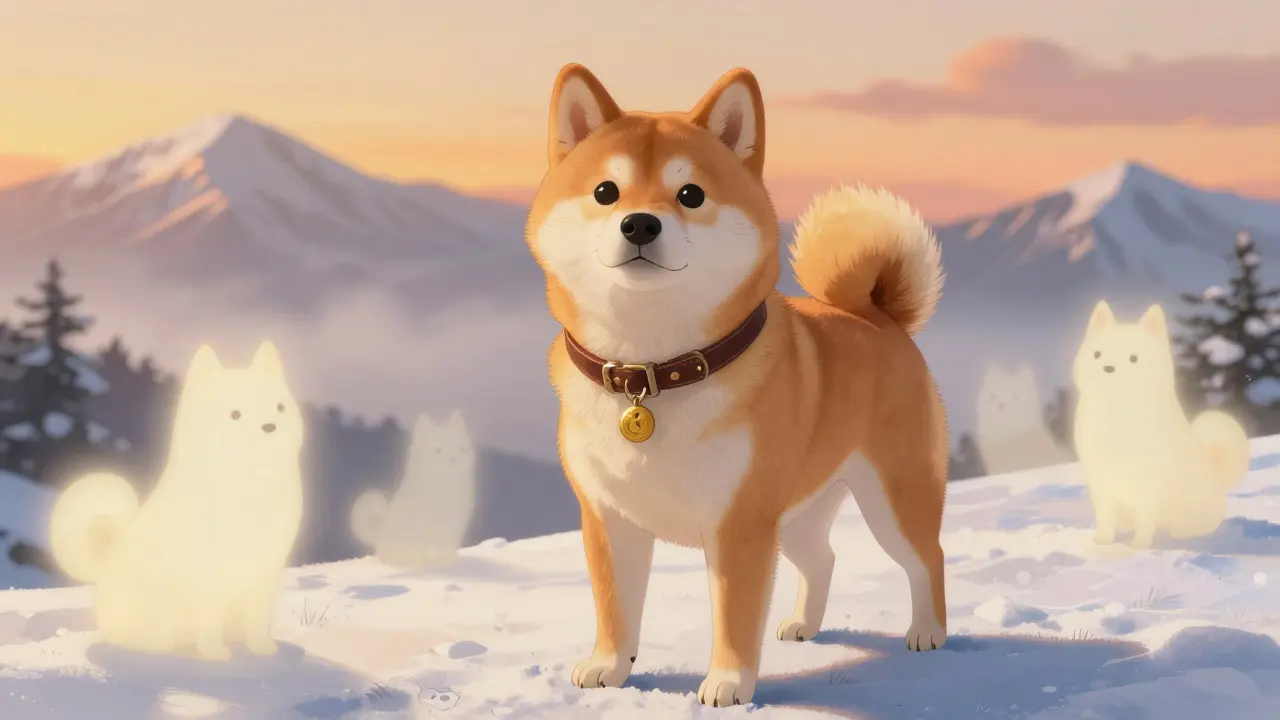 What is Ishi Go (ISHI) crypto coin? The origin story behind the obscure dog coin