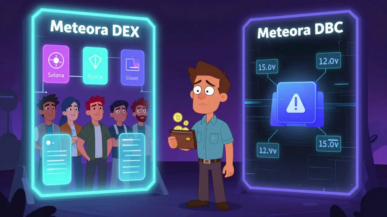 Meteora DBC Crypto Exchange Review: What You Need to Know Before Trading