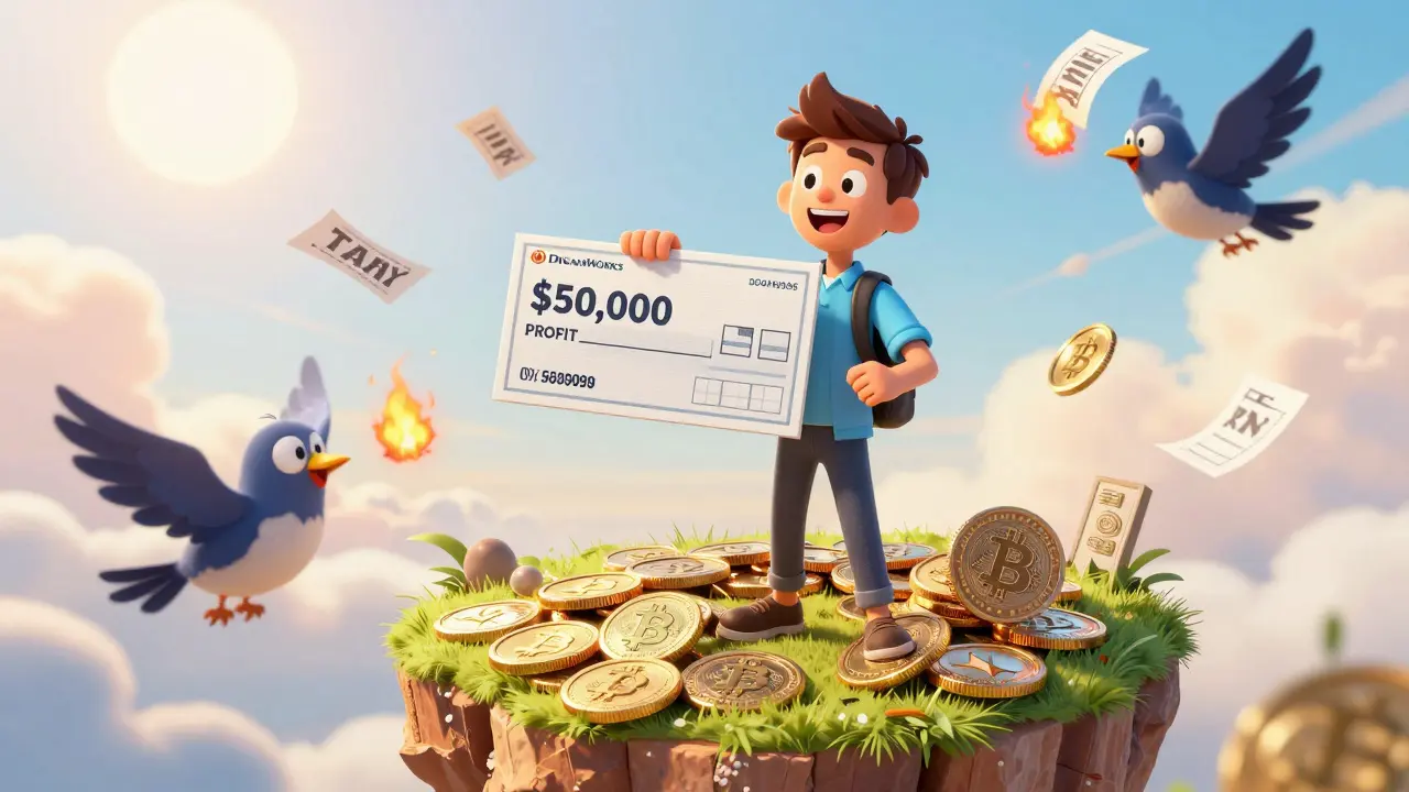 No Capital Gains Tax on Crypto in Singapore: What You Need to Know in 2026