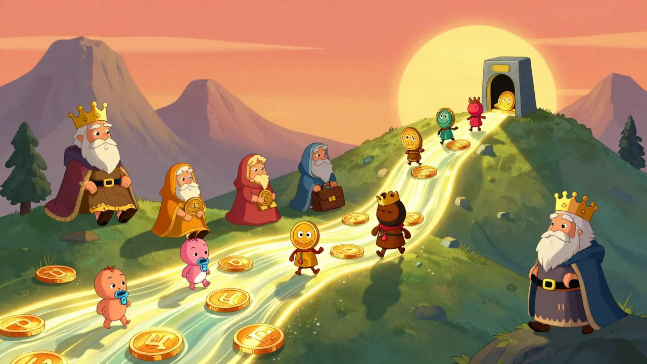 UTXO Age Distribution Analysis: What It Tells You About Bitcoin Behavior