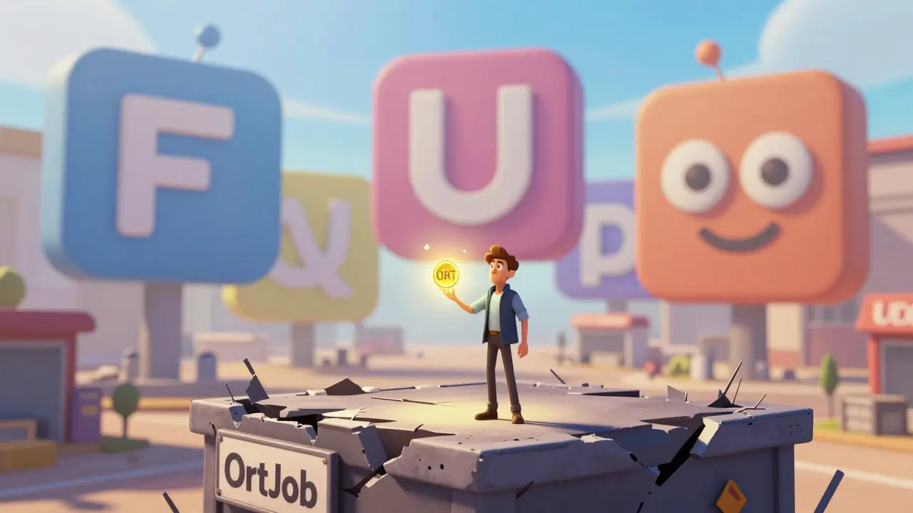 What is Okratech Token (ORT) Crypto Coin? Full Breakdown of Utility, Risks, and Real-World Use