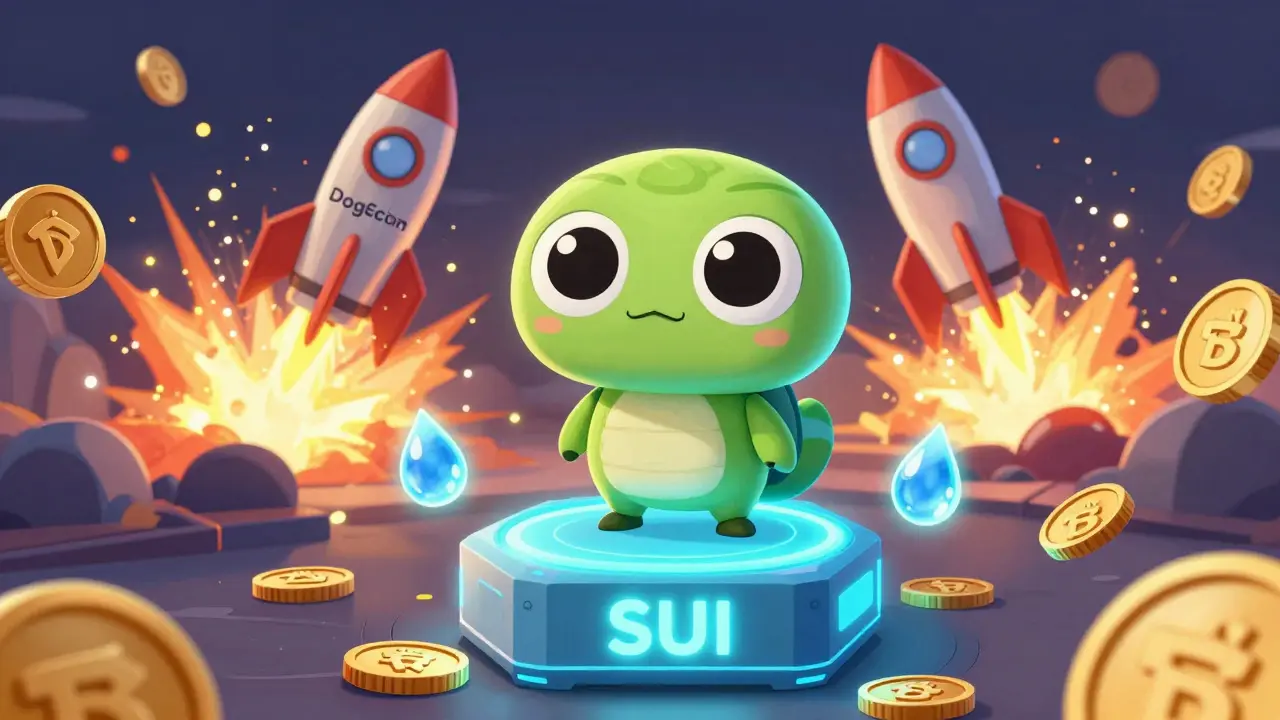 What is Tardi (TARDI) crypto coin? The full lowdown on this SUI-based meme token