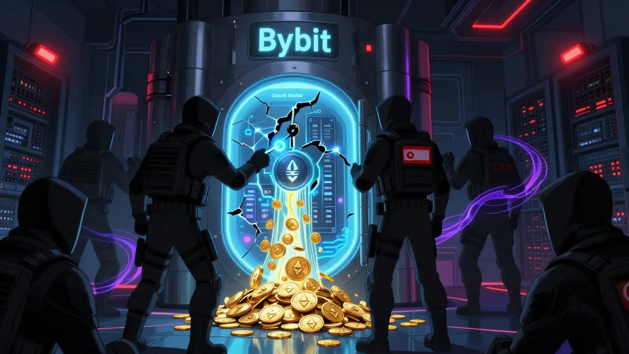 ByBit Hack: How North Korea Stole $1.5 Billion in Crypto