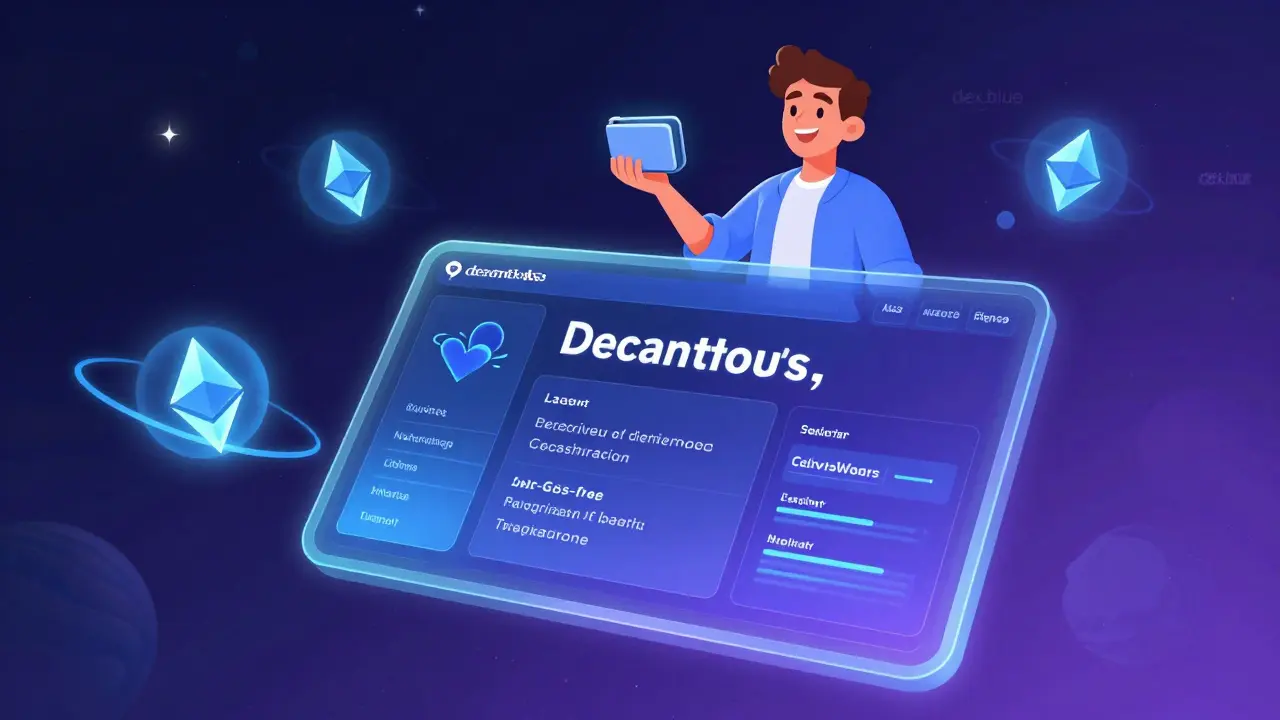 dex.blue Crypto Exchange Review: What Happened and Why It Vanished