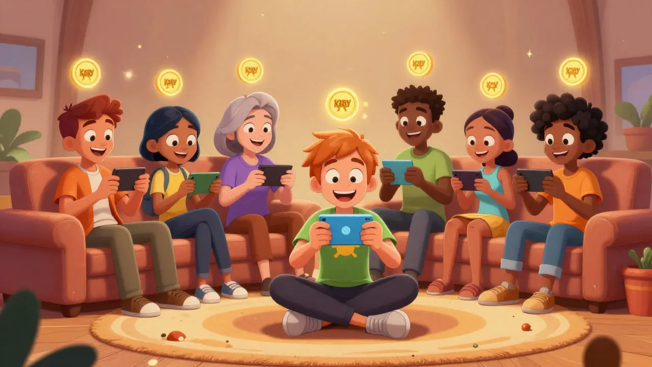 KABY Arena Campaign Airdrop: How to Join and What You Can Earn