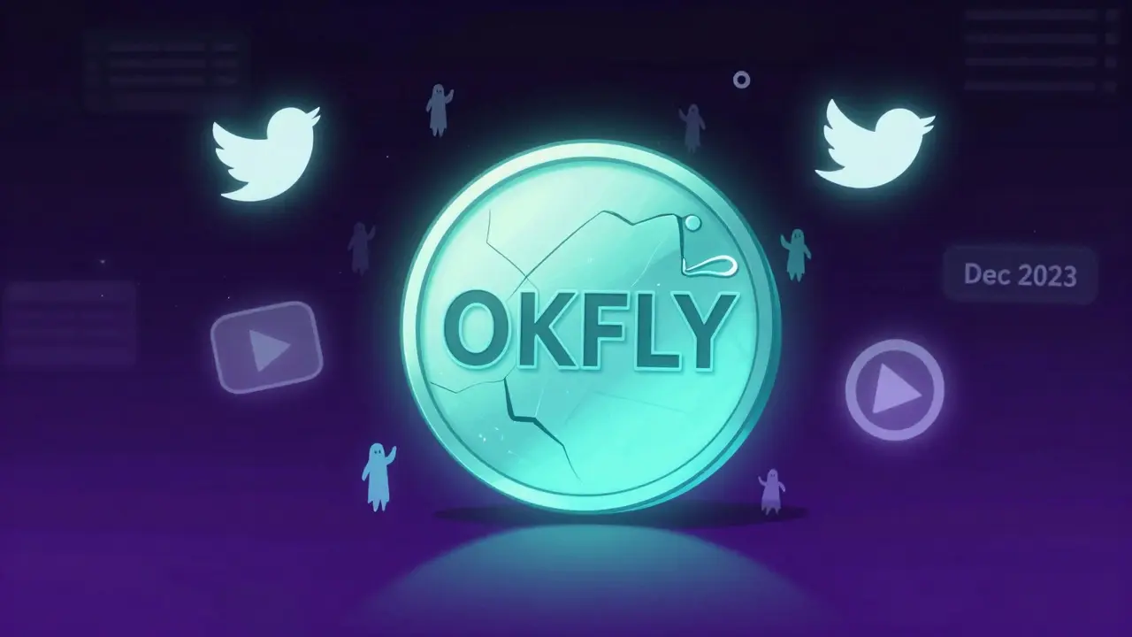 OKFLY Airdrop: What Happened to Okex Fly Token After the 2021 Campaign