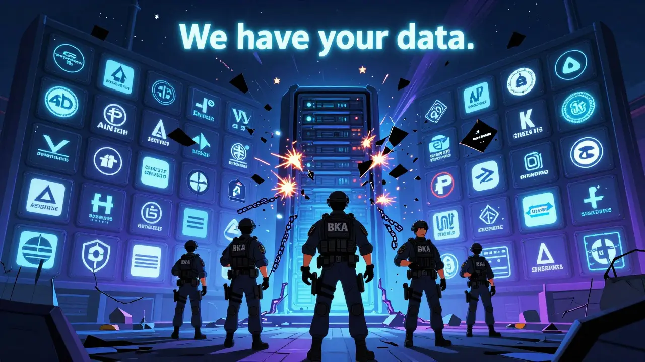 Operation Final Exchange: How Germany Took Down 47 Russian Crypto Exchanges