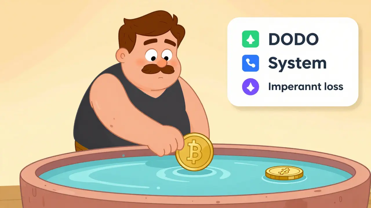 Single-token liquidity deposit with ETH only, auto-balanced pool