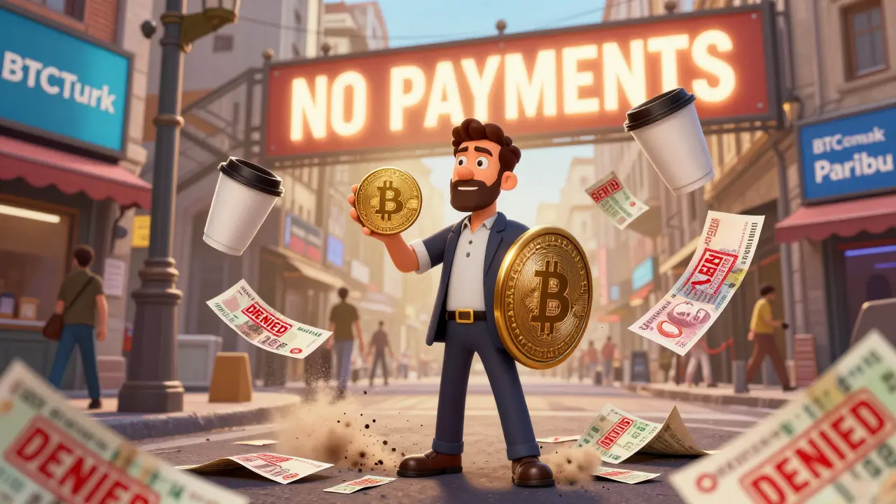 Turkish Lira and Cryptocurrency Trading Restrictions: What You Need to Know in 2026