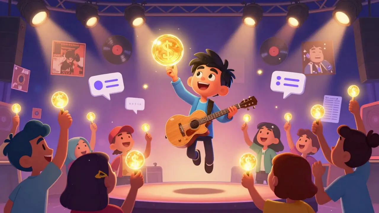 What Are Social Tokens in Crypto? A Simple Guide to Creator Coins and Community Economies