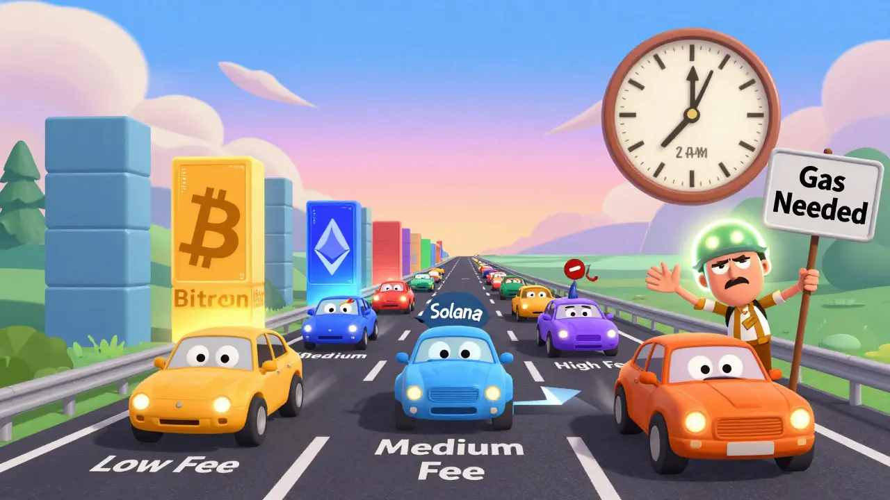 What Are Transaction Fees in Cryptocurrency? A Clear Breakdown of Costs, Networks, and How to Save Money