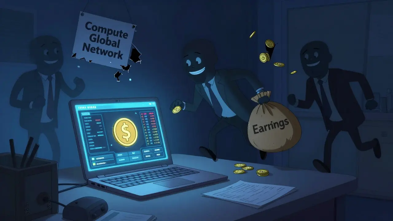 What is CPUcoin (CPU) Crypto Coin? The Truth Behind the Low-Cap Mining Project