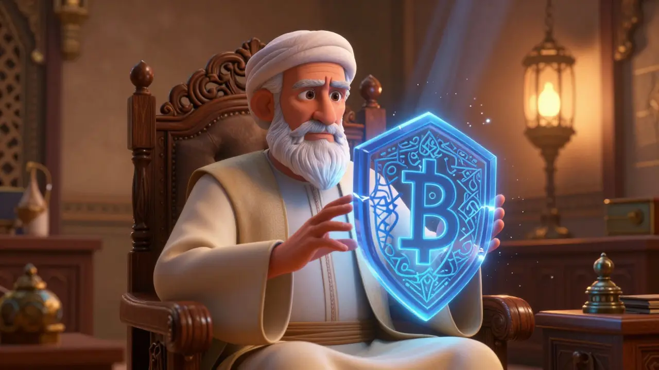 Egyptian Grand Mufti Bitcoin Fatwa: Understanding the Crypto Ban
