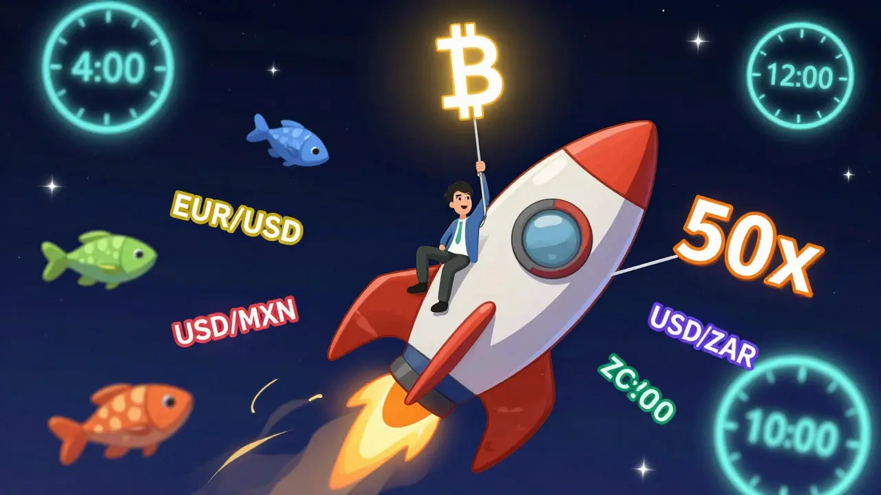 FX Swap Crypto Exchange Review: How BitMEX's Perpetual Forex Derivatives Work and Who It's For