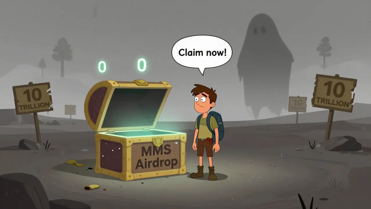 MMS Airdrop by Minimals: What You Need to Know in 2026