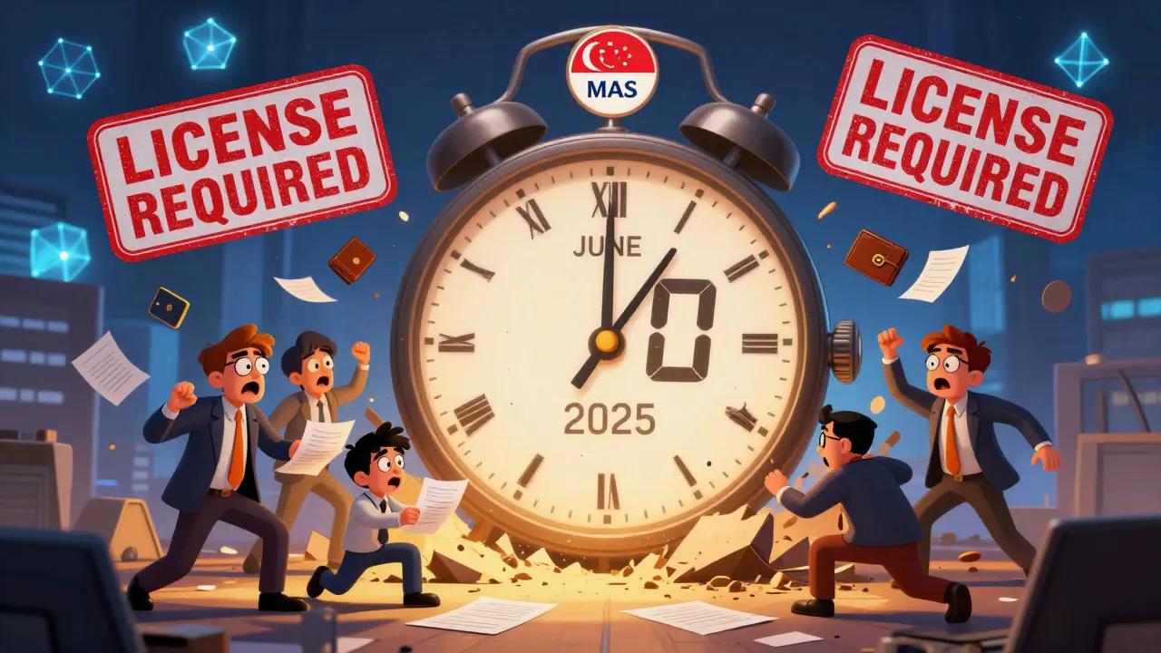 Payment Services Act Crypto Provisions and Requirements: What You Must Know in 2026