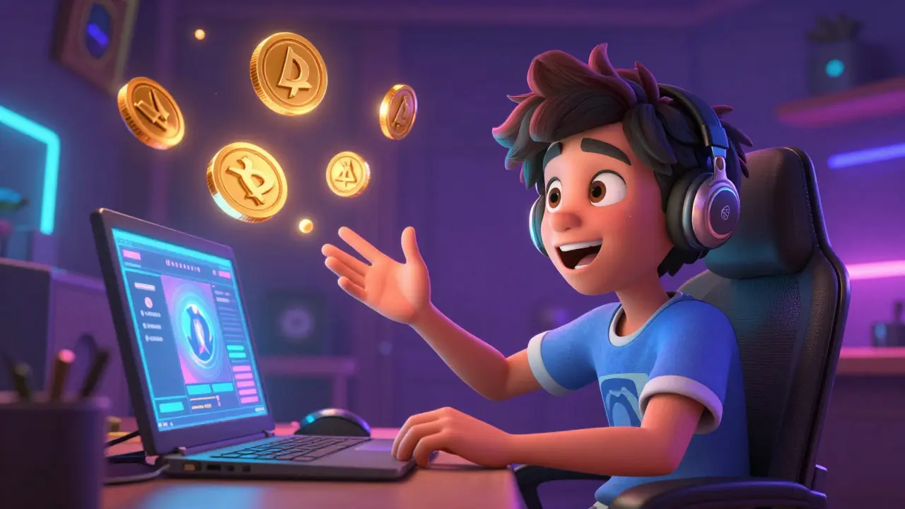 Vodra x CoinMarketCap Community Airdrop Details: VDR Token Guide