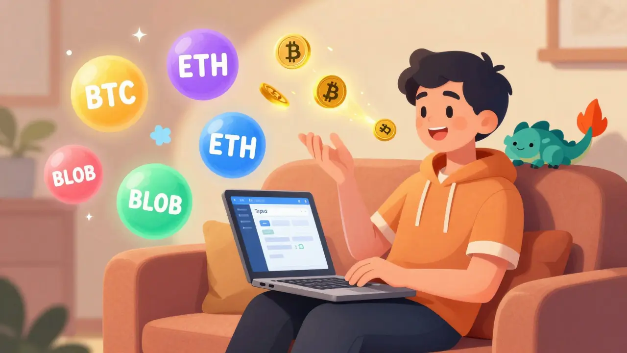 What is Typus (TYPUS) crypto coin?