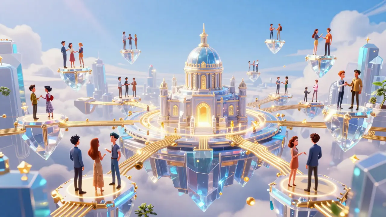 How DAOs Make Decisions: A Guide to Decentralized Governance