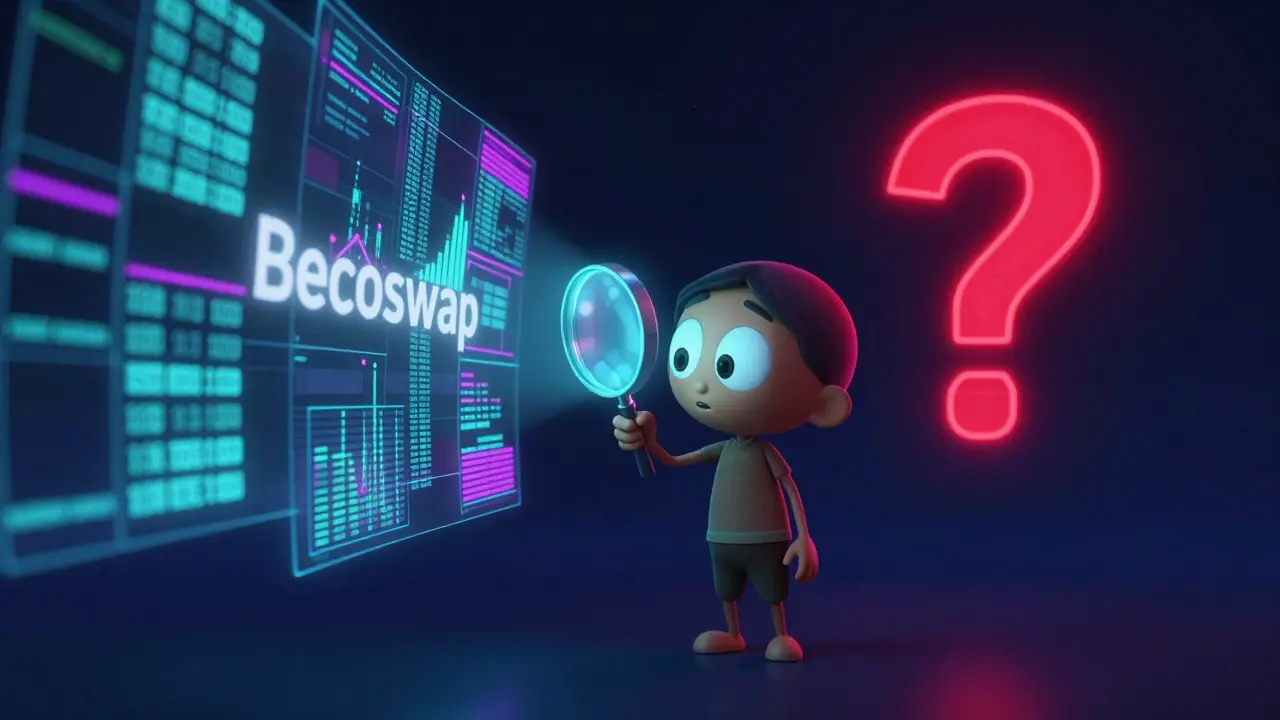 Is Becoswap a Legit Crypto Exchange? Red Flags and Warnings