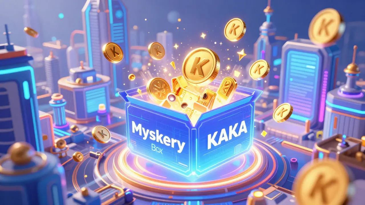 KAKA NFT World Airdrop Guide: How to Get KAKA Tokens