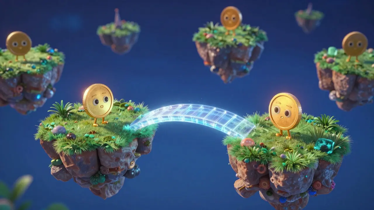 Wrapped Tokens vs Native Tokens: Which One Should You Use?