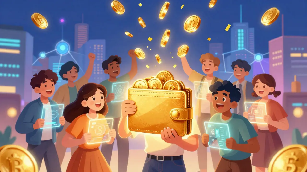 Famous Airdrops in Crypto History: The Biggest Wins, Losses, and Lessons