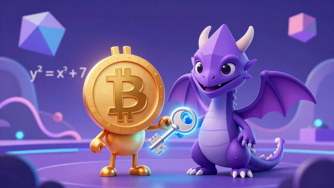 How ECDSA Secures Bitcoin and Ethereum: A Deep Dive into Blockchain Signatures
