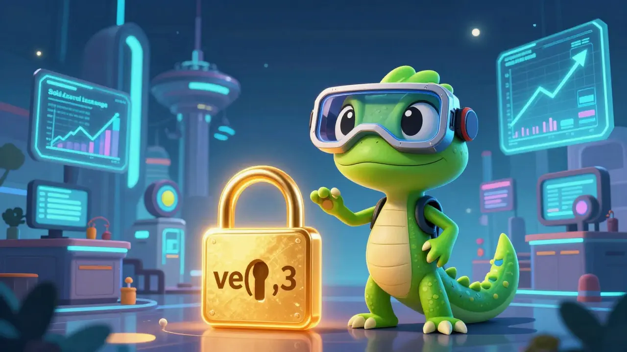 SolidLizard Crypto Exchange Review: Is the ve(3,3) Model Worth the Risk?