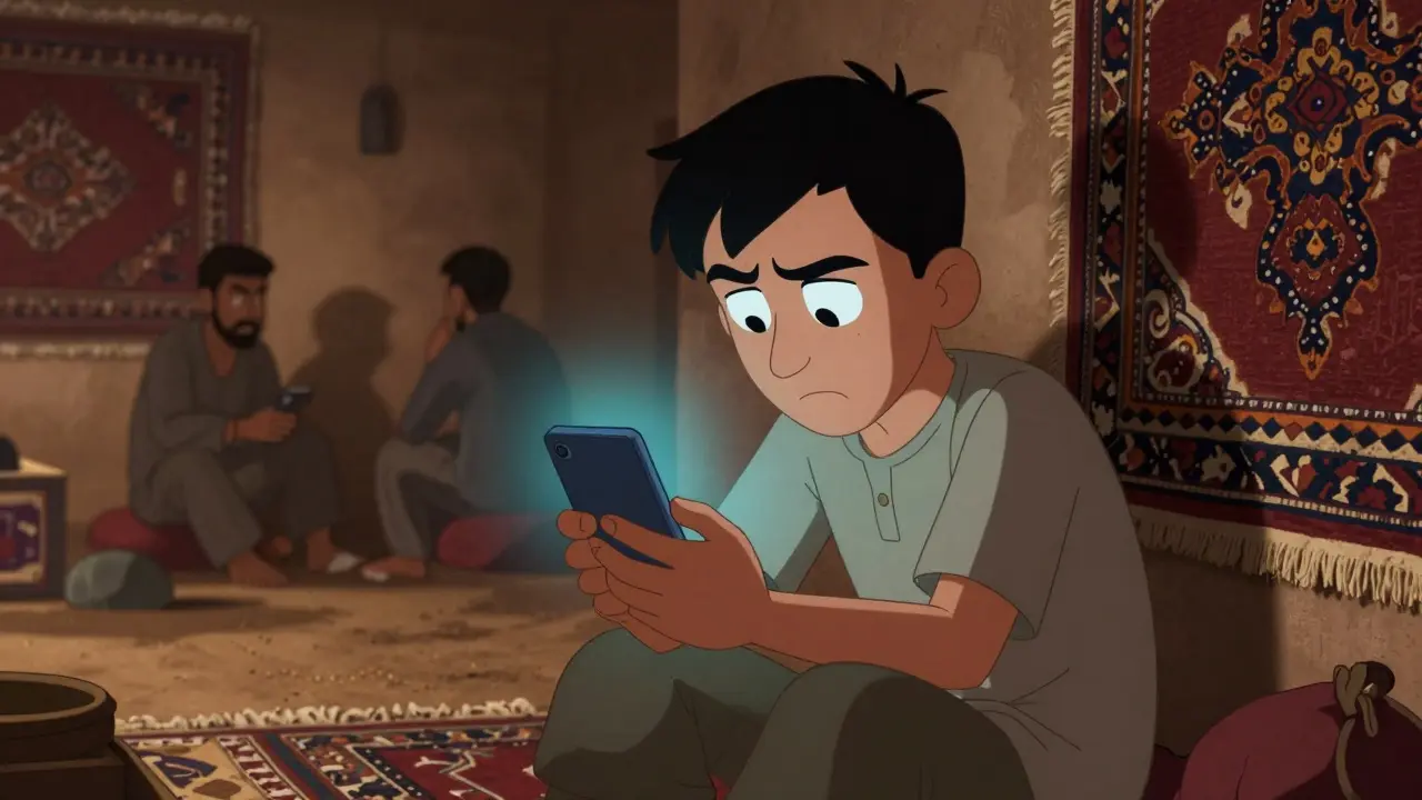Underground Crypto Trading Under Taliban Rule: How Afghans Bypass Bans