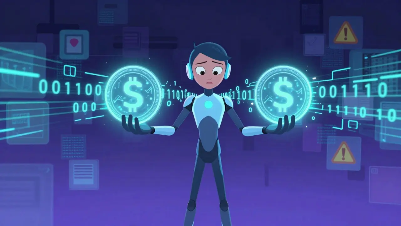 Blockchain Finality and Double-Spend Prevention: How Security Works