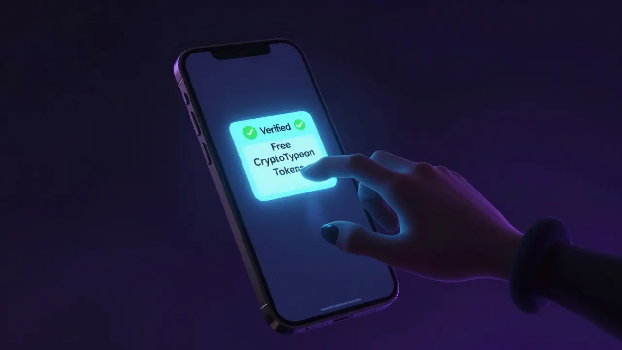 CryptoTycoon (CTT) Airdrop: Scam Alert, Details & Safety Guide