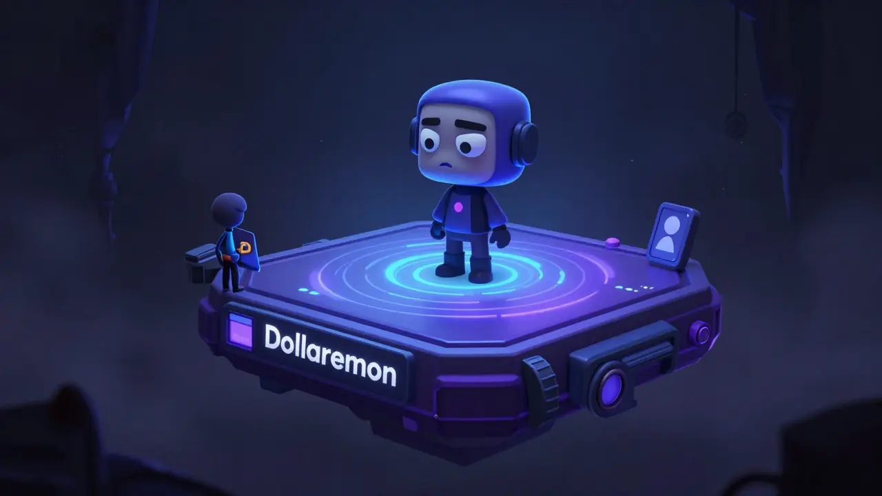 Dollaremon Swap Review: Is This Moldovan DEX Safe in 2026?