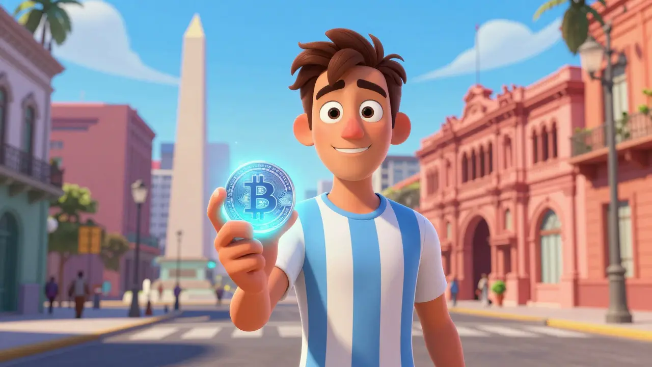 Is Holding Crypto Legal in Argentina? Rules, Taxes & Banking Bans (2026 Guide)